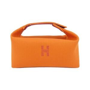 Hermes Bride à Black PM 103222M Handbag Pouch